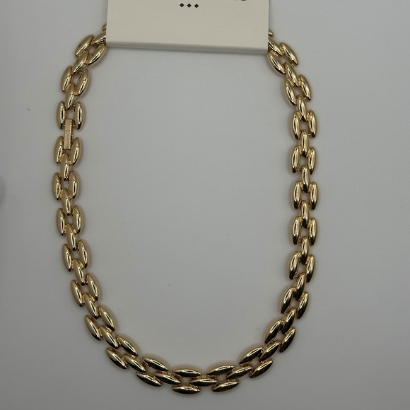 NWT Banana Republic Women's Statement Heirloom Necklace - Picture 4 of 8